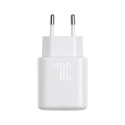 Nabíječka Joyroom JR-TCF24 30W USB-C PD/QC/SFC - bílá