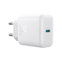 Nabíječka Joyroom JR-TCF24 30W USB-C PD/QC/SFC - bílá
