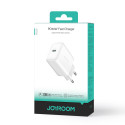 Nabíječka Joyroom JR-TCF24 30W USB-C PD/QC/SFC - bílá