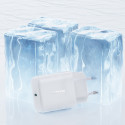 Nabíječka Joyroom JR-TCF24 30W USB-C PD/QC/SFC - bílá