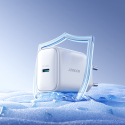 Nabíječka Joyroom JR-TCF20 20W USB-C PD/QC3.0 - bílá