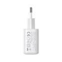 Nabíječka Joyroom JR-TCF20 20W USB-C PD QC3.0 - bílá