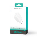 Nabíječka Joyroom JR-TCF20 20W USB-C PD QC3.0 - bílá