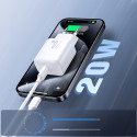 Nabíječka Joyroom JR-TCF20 20W USB-C PD QC3.0 - bílá