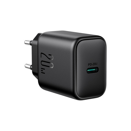 Nabíječka Joyroom JR-TCF20 USB-C 20W - černá