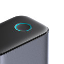 Joyroom JR-TCM02 GaN nabíječka 65W 6 portů - dark gray