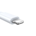 Nabíječka Joyroom S-IW007 3v1 pro Apple zařízení - bílá
