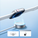 Nabíječka Joyroom S-IW007 3v1 pro Apple zařízení - bílá