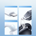 Nabíječka Joyroom S-IW007 3v1 pro Apple zařízení - bílá