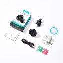 Joyroom JR-ZS240 Pro držák do auta 15W - černý