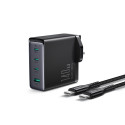 Joyroom JR-TCG05UK GaN nabíječka UK až 140 W