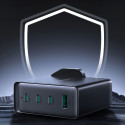 Joyroom JR-TCG05UK GaN nabíječka UK až 140 W