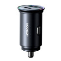 Joyroom JR-CCN04 60W nabíječka do auta - black