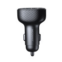 Joyroom JR-CCD03 3.4A nabíječka do auta 3x USB-A černá