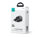 Nabíječka USB-C 20W PD Joyroom JR-TCF02 – black