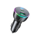 Nabíječka do auta Joyroom JR-CL26 70W - black