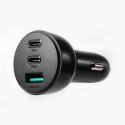 Nabíječka do auta Joyroom JR-CL26 70W - black