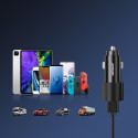 Nabíječka do auta Joyroom JR-CL10 24W 2×USB - černá