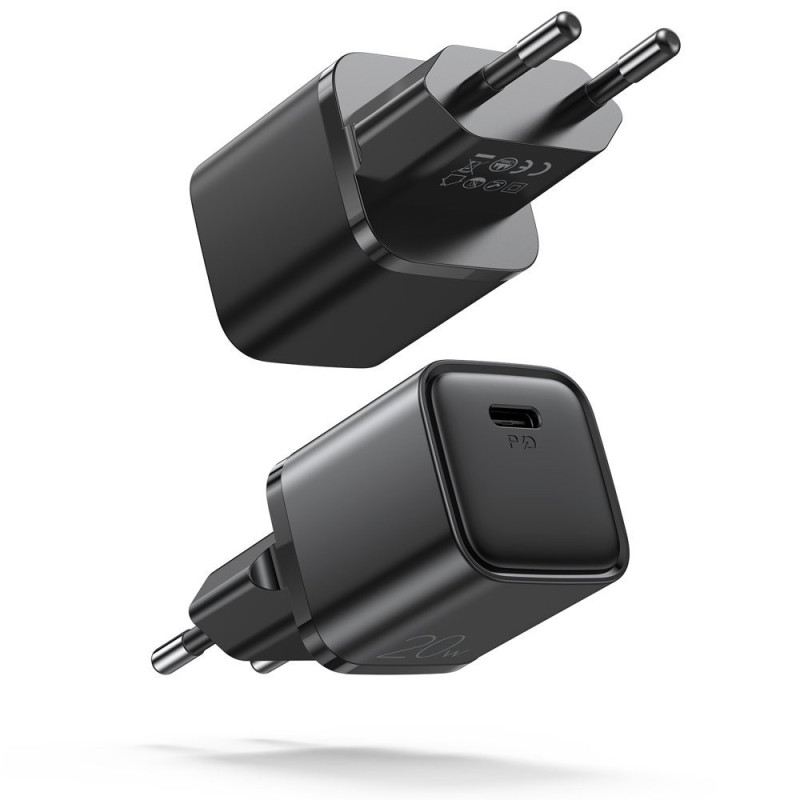Nabíječka Joyroom L-P202 pro iPhone 12 řady - černá
