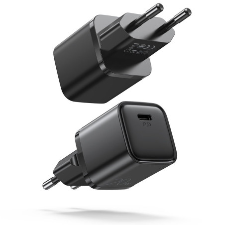 Nabíječka Joyroom L-P202 20W USB-C pro iPhone 12 - černá