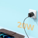 Nabíječka Joyroom L-P202 20W USB-C pro iPhone 12 - černá