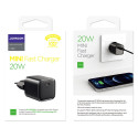 Nabíječka Joyroom L-P202 20W USB-C pro iPhone 12 - černá
