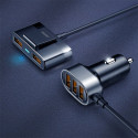 Nabíječka do auta Joyroom JR-CL03 5× USB 6.2A černá