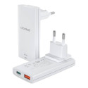 Nabíječka Choetech PD6011 65W GaN - bílá