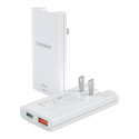 Nabíječka Choetech PD6011 65W GaN - bílá