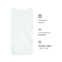 BLUE STAR Ochranné sklo 2.5D STANDARD 0.3mm pro iPhone XS Max/11 Pro Max, čiré