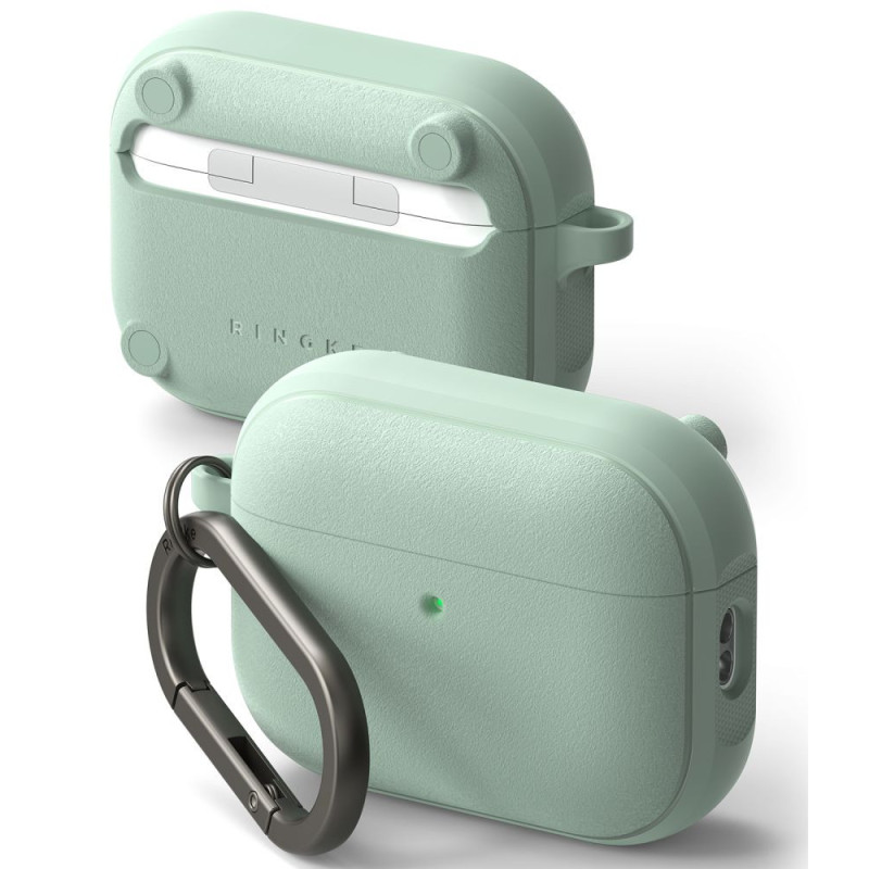 Držák Ringke ONYX MAGNETIC MAGSAFE pro AirPods Pro 3 - mint