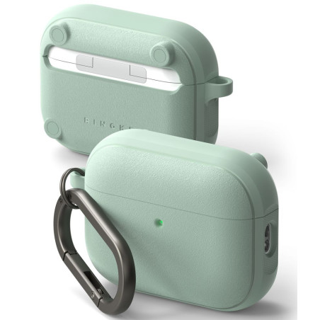 Držák Ringke ONYX Magnetic MagSafe pro AirPods Pro 3 – mint