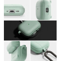Držák Ringke ONYX Magnetic MagSafe pro AirPods Pro 3 – mint