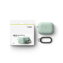 Držák Ringke ONYX Magnetic MagSafe pro AirPods Pro 3 – mint