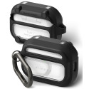 Ringke UX Magnetic Magsafe pro AirPods Pro 3 - black/clear