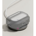 Ringke UX Magnetic Magsafe pro AirPods Pro 3 - black/clear