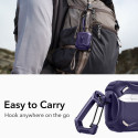 Pouzdro ESR Cyber FlickLock MagSafe pro AirPods Pro 3 purple
