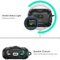 Pouzdro ESR Cyber FlickLock MagSafe pro AirPods Pro 3 černé