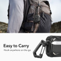 Pouzdro ESR Cyber FlickLock MagSafe pro AirPods Pro 3 černé
