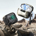 Pouzdro ESR Cyber FlickLock MagSafe pro AirPods Pro 3 černé