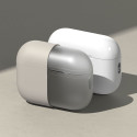 Pouzdro Ringke Silicone Apple AirPods Pro 3 - stone