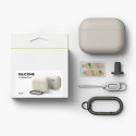 Pouzdro Ringke Silicone Apple AirPods Pro 3 - stone