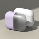 Pouzdro Ringke Silicone pro AirPods Pro 3 – light purple