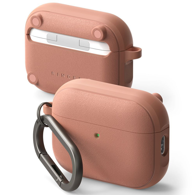 Pouzdro Ringke ONYX MAGNETIC Magsafe pro AirPods Pro 3 - constant coral