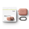 Pouzdro Ringke ONYX MAGNETIC pro AirPods Pro 3 - constant coral