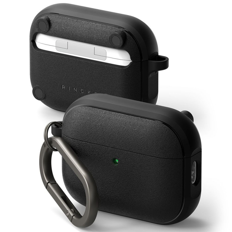 Pouzdro Ringke ONYX Magnetic MagSafe pro AirPods Pro 3 - černá