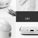 Pouzdro Ringke AIR APPLE AIRPODS PRO 3 - glitter clear