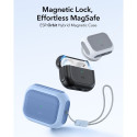 ESR ORBIT HALOLOCK Magsafe pro AirPods Pro 3 – powder blue