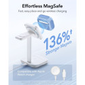 ESR ORBIT HALOLOCK Magsafe pro AirPods Pro 3 – powder blue