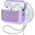 Kryt ESR ORBIT HALOLOCK Magsafe pro AirPods Pro 3 fialová